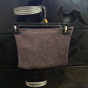 Sparkly Purple Tube Top